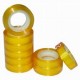 Tape, adhesive, 19mm wide x 66m