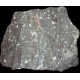 Porphyry rock specimens