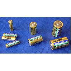 Battery  AA Alkaline