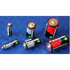 Battery  AA Zinc-Carbon
