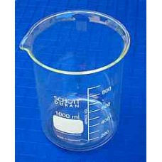 Beaker, borosilicate glass, 1000ml 