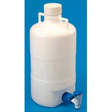 Aspirator Bottle, plastic 5lt