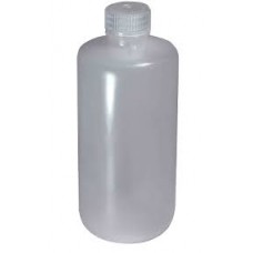 Bottle, plastic, 500ml,HDPE