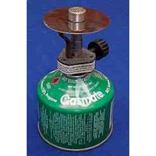 Gas Cartridge Butane Can, threaded valve type, 250g