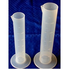 Measuring Cylinder, polypropylene,  500ml