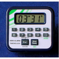 Timer Stopwatch, count up- count down