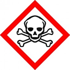 LABEL, Acute Toxicity, 50mm