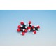 Molymod, Sucrose 1 molecule  